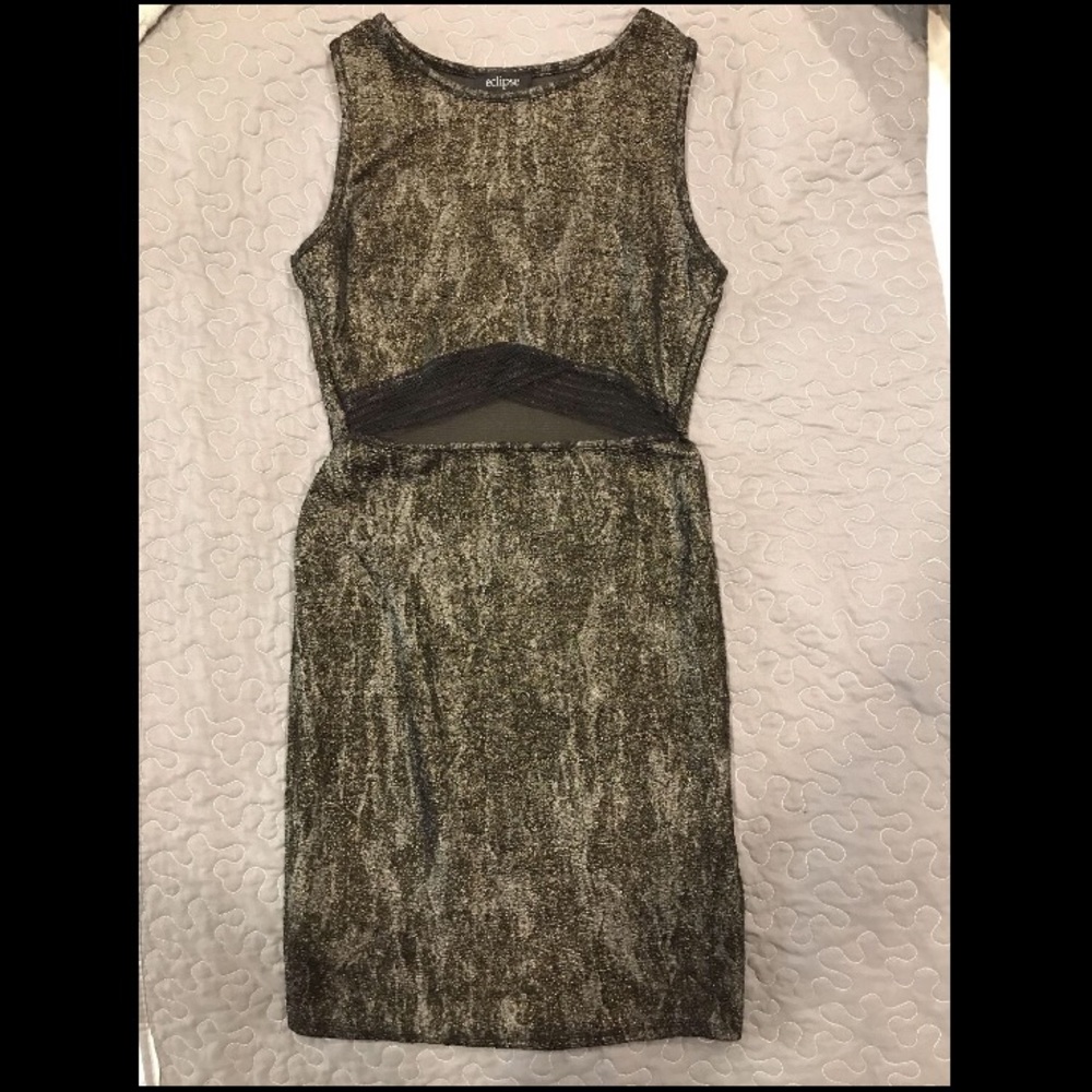 Eclipse dress